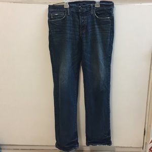 Abercrombie & Fitch Men’s Classic Straight Jeans